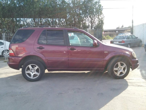  MERCEDES-BENZ CLASE ML (BM 163) 