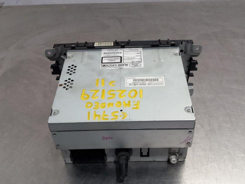 SISTEMA AUDIO / RADIO CD FORD MONDEO SPORTBREAK (CA2) 