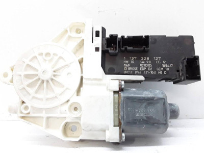 MOTOR ELEVALUNAS DELANTERO DERECHO, PEUGEOT, 407