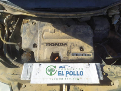 HONDA CIVIC 5 PUERTAS (FK)