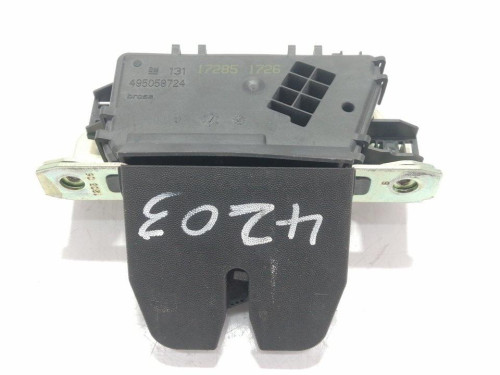  CERRADURA MALETERO / PORTON OPEL ZAFIRA B 