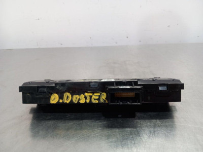 WARNING, DACIA, DUSTER II