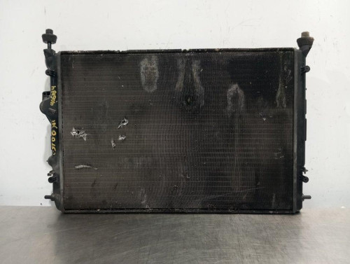  RADIADOR AGUA, RENAULT, SCENIC I (JA...) 