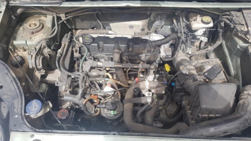 Peugeot Partner (S2)(2002->) — автомобиль-донор на запчасти 