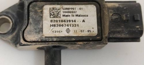 SENSOR PRESION Renault CLIO III 