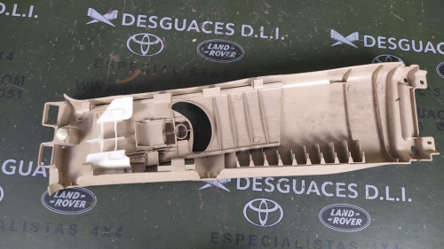 NO IDENTIFICADO Toyota LAND CRUISER (J12) 