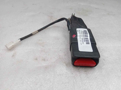 CINTURON SEGURIDAD TRASERO IZQUIERDO, NISSAN, PULSAR (C13M)