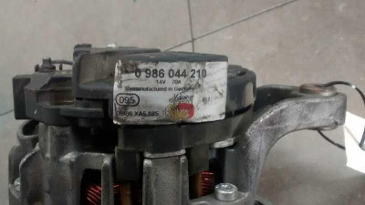 ALTERNADOR, OPEL, CORSA C