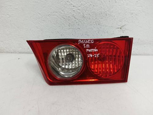  PILOTO TRASERO DERECHO INTERIOR Honda ACCORD BERLINA (CL/CN) 