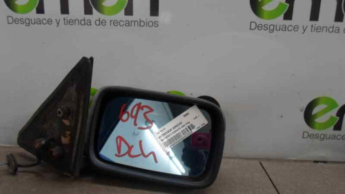  RETROVISOR DERECHO BMW SERIE 3 COMPACTO (E36) 