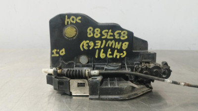 CERRADURA PUERTA DELANTERA IZQUIERDA, BMW, SERIE 6 COUPE (E63)