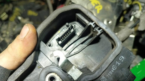  CERRADURA PUERTA DELANTERA IZQUIERDA, BMW, SERIE 6 COUPE (E63) 