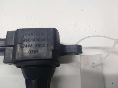BOBINA ENCENDIDO, NISSAN, ALMERA (N16/E)