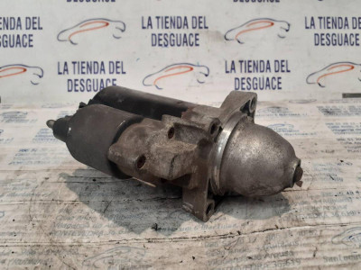 MOTOR ARRANQUE