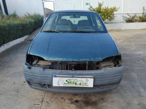 Seat Arosa (6H1)(1997->) — vehículo donante para recambios 