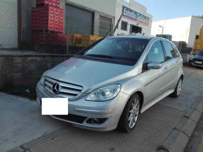 MERCEDES-BENZ CLASE B (BM 245)