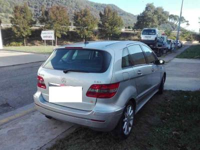 MERCEDES-BENZ CLASE B (BM 245)