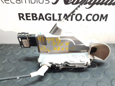 CERRADURA PUERTA DELANTERA IZQUIERDA, CITROEN, C3