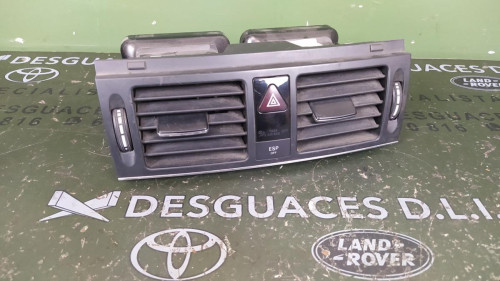 WARNING Mercedes-Benz CLASE C (BM 204) BERLINA 