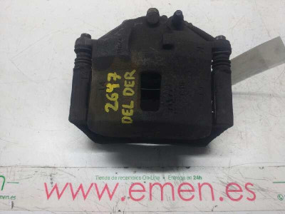 PINZA DE FRENO DELANTERA DERECHA, HONDA, CIVIC BERLINA 3 PUERTAS (EP)