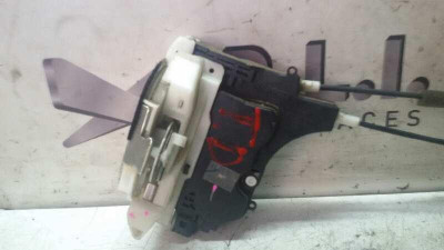 CERRADURA PUERTA TRASERA DERECHA, Mitsubishi, L200 (KA0/KB0)