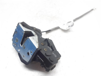 CERRADURA PUERTA TRASERA DERECHA, BMW, SERIE 3 BERLINA (E46)