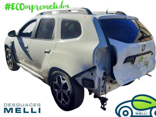 DACIA DUSTER II — Donor Vehicle for Used Parts 