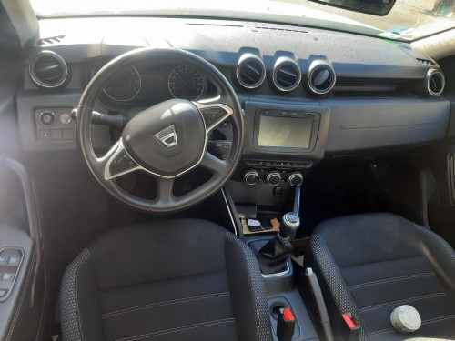 DACIA DUSTER II — Donor Vehicle for Used Parts 