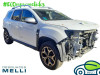 DACIA DUSTER II — Donor Vehicle for Used Parts 