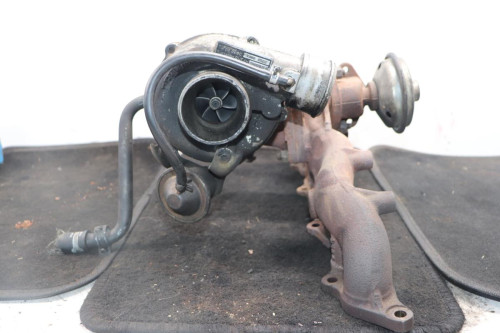  TURBOCOMPRESOR CHRYSLER VOYAGER (RG) 