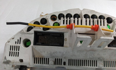 CUADRO INSTRUMENTOS, MERCEDES-BENZ, CLASE A (BM 168)