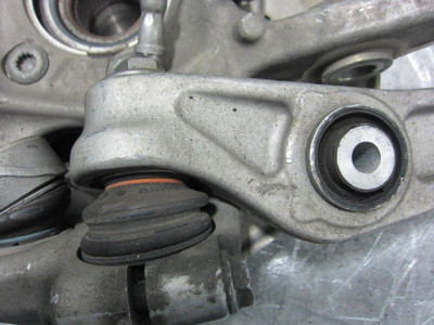 BRAZO SUSPENSION INFERIOR DELANTERO IZQUIERDO