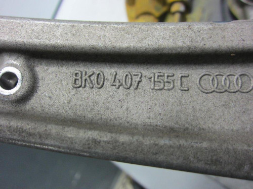  BRAZO SUSPENSION INFERIOR DELANTERO IZQUIERDO 