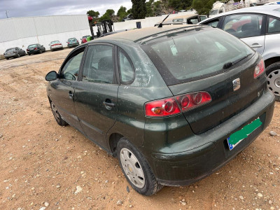 SEAT IBIZA (6L1)