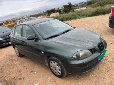 SEAT IBIZA (6L1)