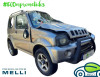 SUZUKI JIMNY (SN/FJ) — автомобиль-донор на запчасти 