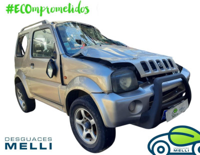 SUZUKI JIMNY (SN/FJ)