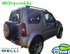SUZUKI JIMNY (SN/FJ) — автомобиль-донор на запчасти 