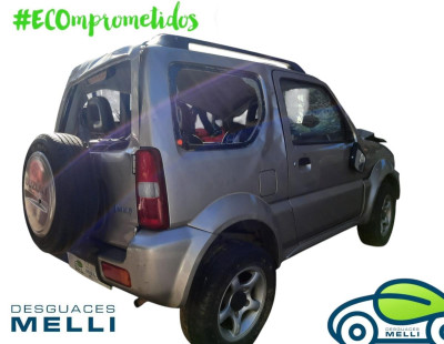 SUZUKI JIMNY (SN/FJ)