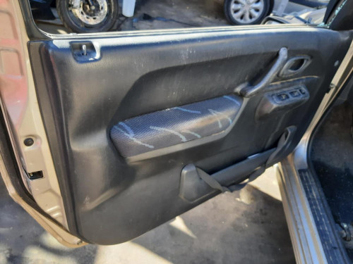 SUZUKI JIMNY (SN/FJ) — автомобиль-донор на запчасти 