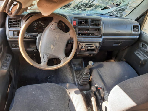 SUZUKI JIMNY (SN/FJ) — автомобиль-донор на запчасти 
