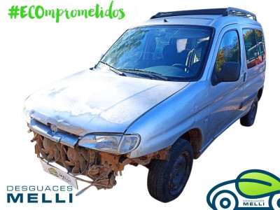 PEUGEOT PARTNER (S1)(07.1996)