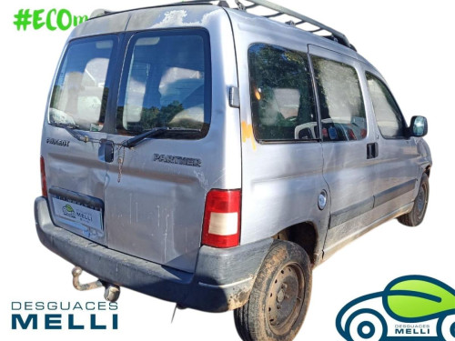 PEUGEOT PARTNER (S1)(07.1996) — автомобиль-донор на запчасти 