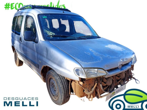 PEUGEOT PARTNER (S1)(07.1996) — автомобиль-донор на запчасти 