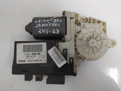 MOTOR ELEVALUNAS DELANTERO IZQUIERDO, Peugeot, 807