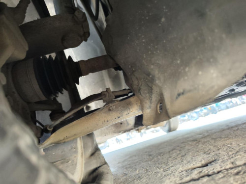 BRAZO SUSPENSION DELANTERO DERECHO Renault SCENIC II (JM) 