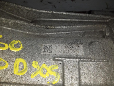 CAJA CAMBIOS, BMW, SERIE 5 BERLINA (E60)