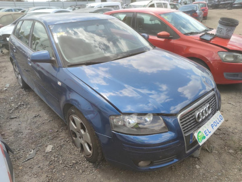  AUDI A3 SPORTBACK (8PA) 