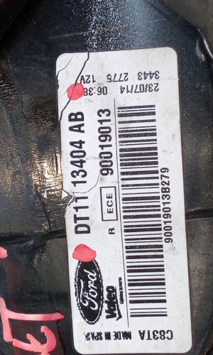 PILOTO TRASERO DERECHO Ford TRANSIT CONNECT (CHC) 