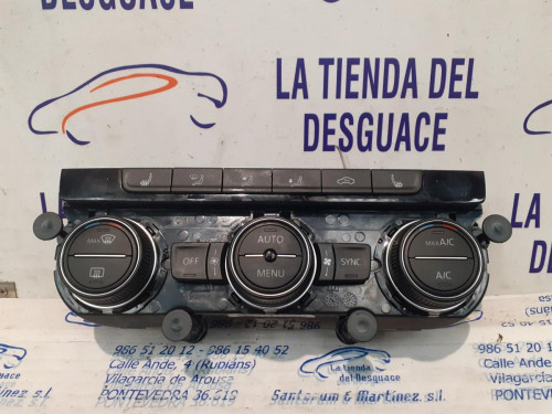  MANDO CLIMATIZADOR 